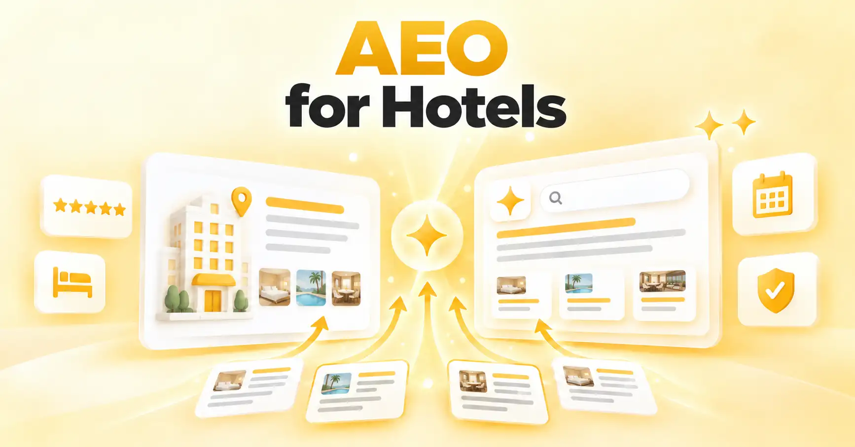 AEO for Hotels – Answer Engine Optimization for Hotels