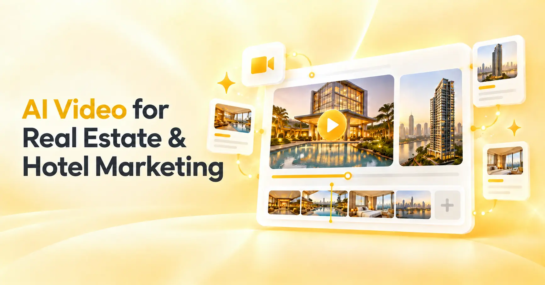 AI Video for Real Estate & Hotel Marketing in Thailand
