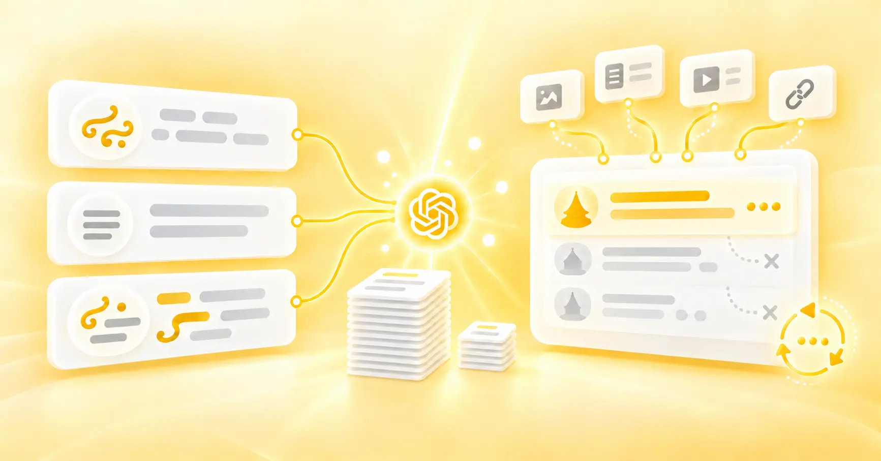 Learn how Thai, English, and mixed-language queries affect ChatGPT responses, source selection, and brand visibility—and how consistent Thai content improves AI citations.