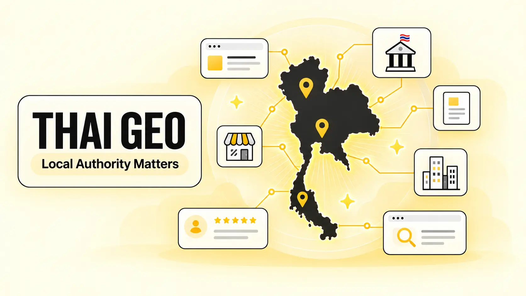 Why GEO matters for Thai businesses adapting to AI-powered search and changing customer behavior