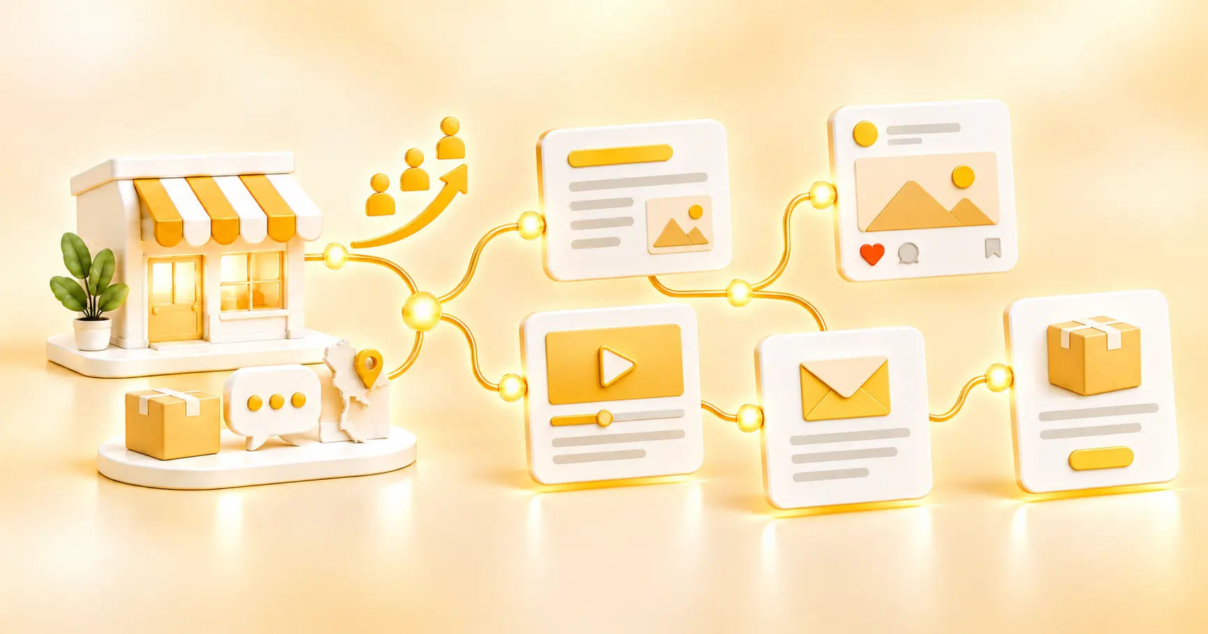 AI Content Writing Solutions for SMEs