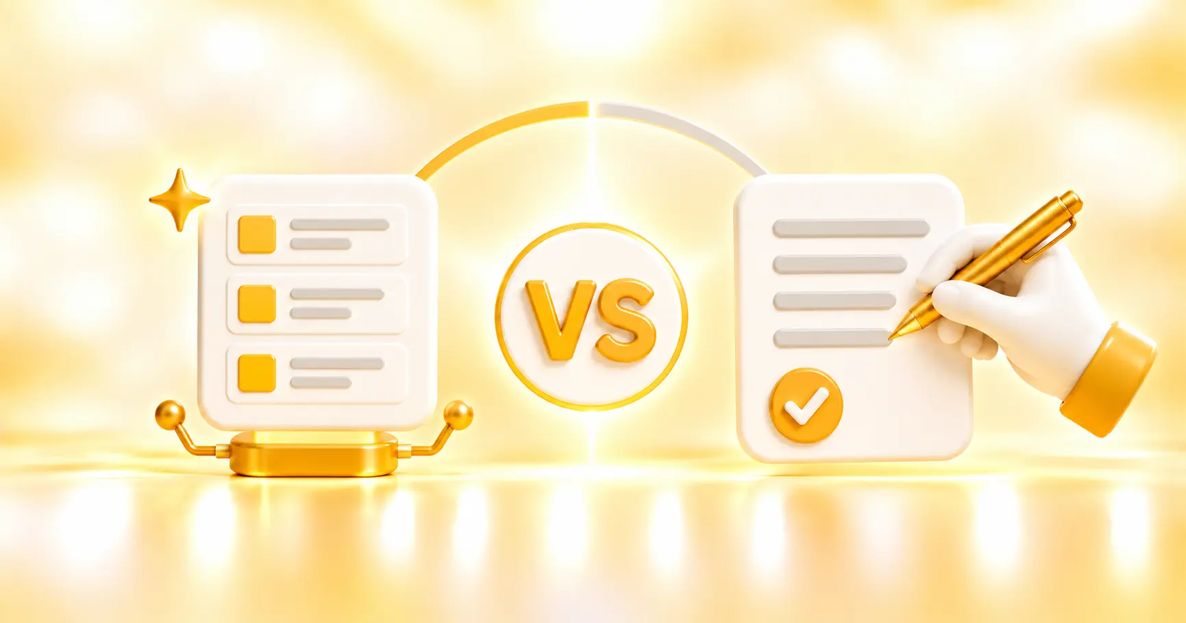 AI-Drafted vs. Human-Written Content
