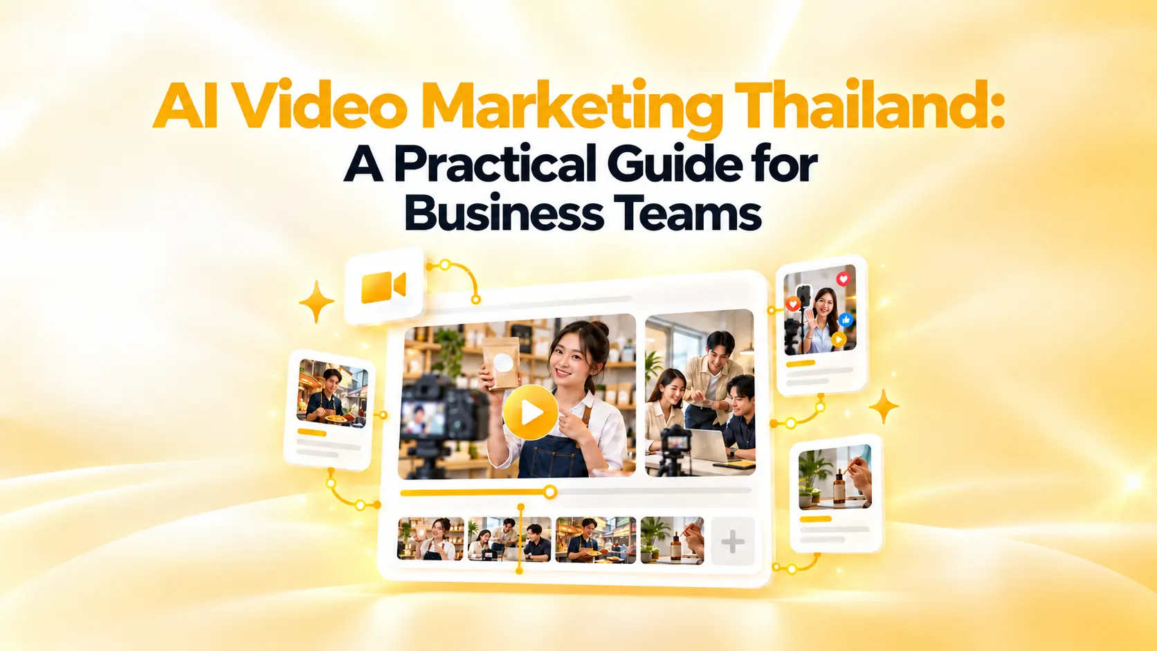 AI video marketing Thailand: A Practical Guide
